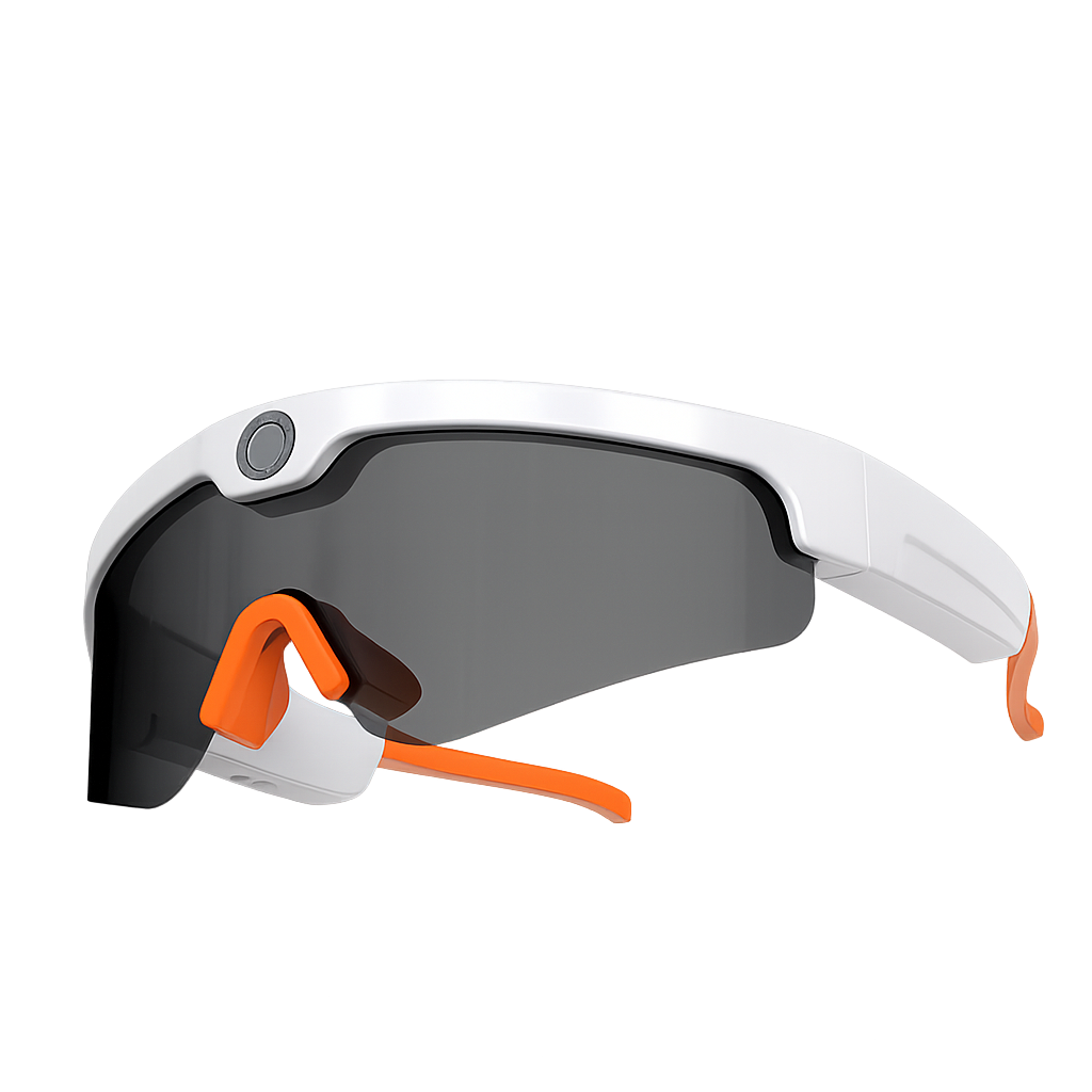 GAFAS DEPORTIVAS INTELIGENTES CON CAMARA