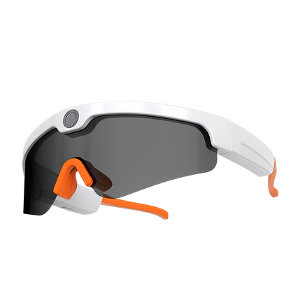 GAFAS DEPORTIVAS INTELIGENTES CON CAMARA