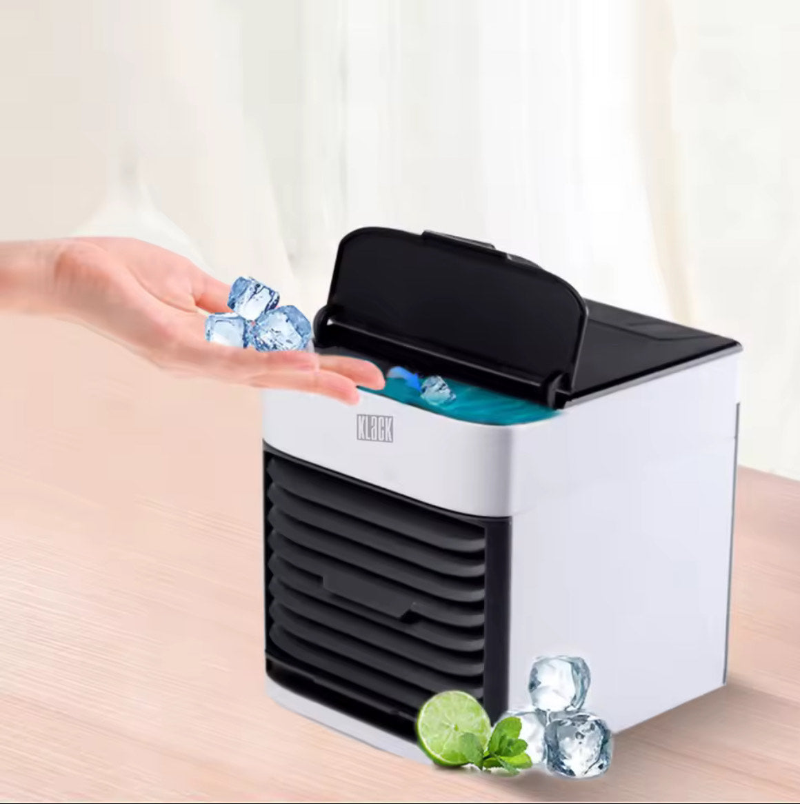 ❄️ Arctic Air – Enfriador de Aire Ultra Evaporativo